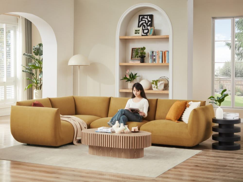 Cary Modular Sofa Bundle