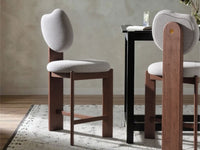 Crescent Bar Stool