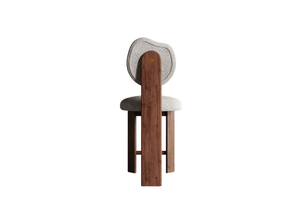 Crescent Bar Stool