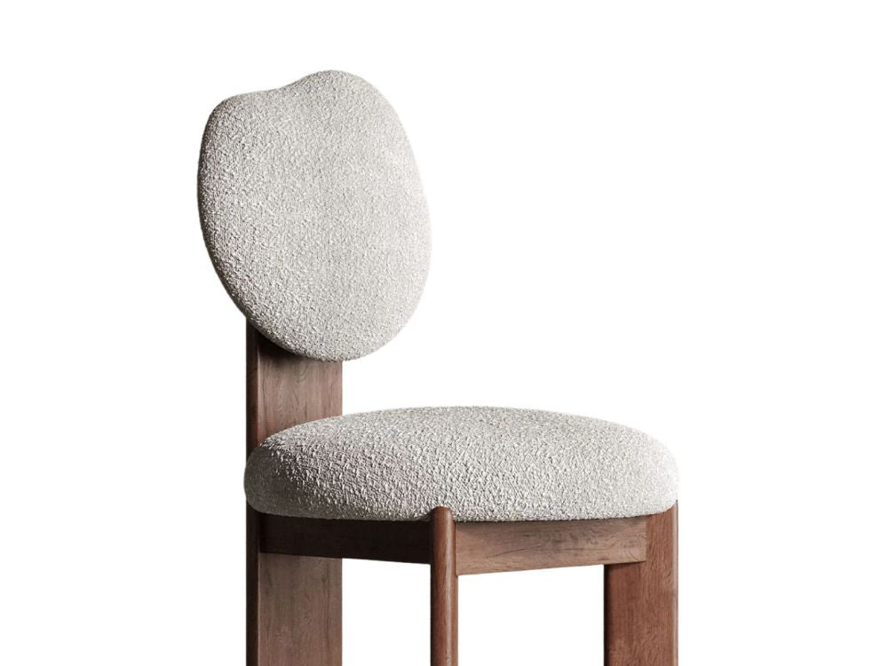 Crescent Bar Stool
