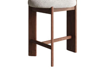 Crescent Bar Stool