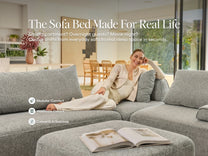 Cushie Modular Sofa Bed