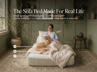 Cushie Modular Sofa Bed