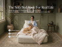 Cushie Modular Sofa Bed