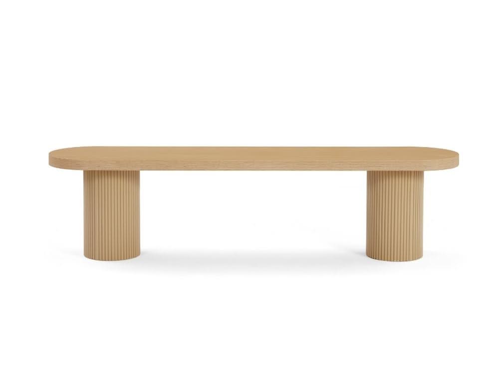 Emma Dining Table and Bench Set