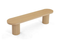 Emma Dining Table and Bench Set