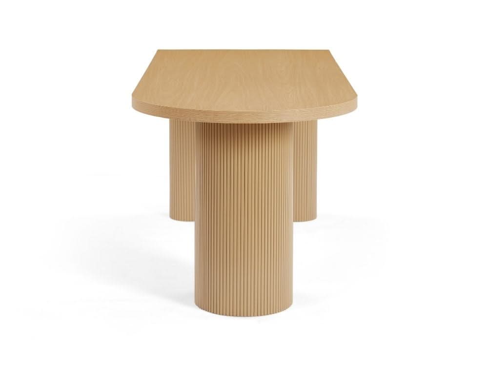Emma Dining Table and Bench Set
