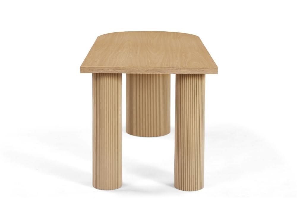 Emma Dining Table and Bench Set