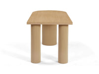 Emma Dining Table and Bench Set