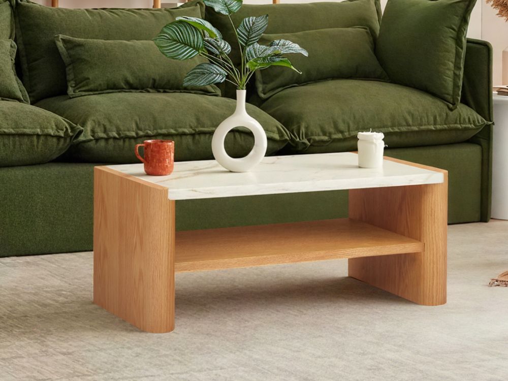 Hank Coffee Table
