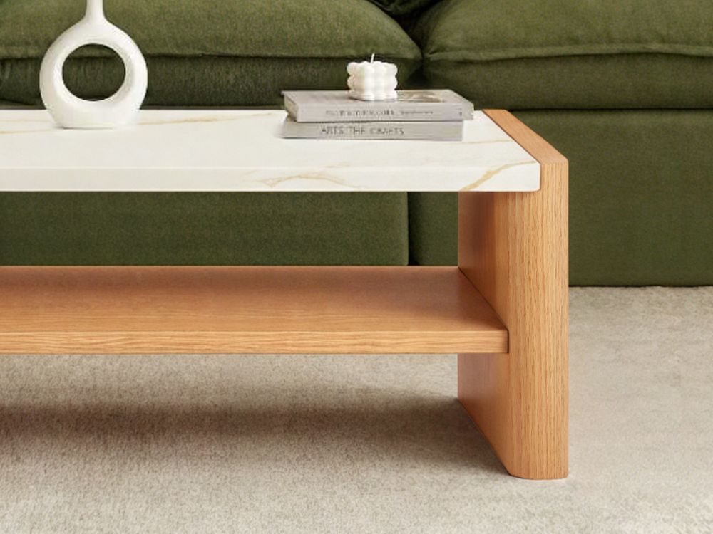 Hank Coffee Table