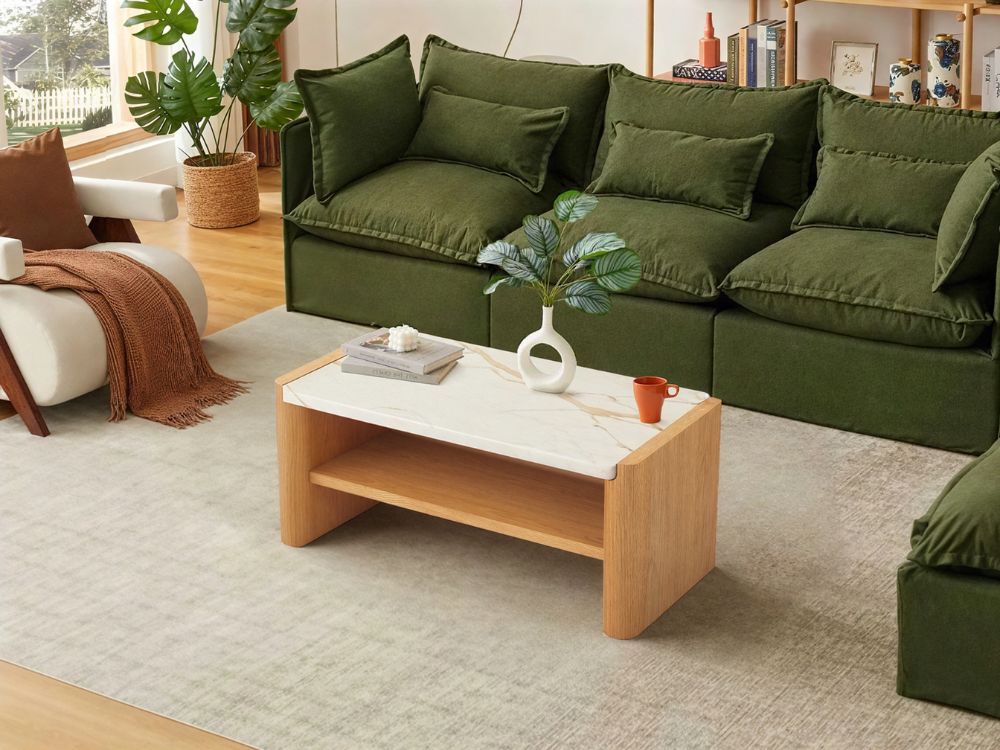 Hank Coffee Table