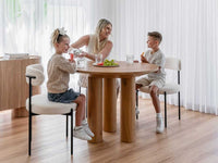 Rai Amber Dining Set – [[product type]] in [[collections]] style | Affordable Furniture by Lifely