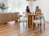 Rai Amber Dining Set – [[product type]] in [[collections]] style | Affordable Furniture by Lifely
