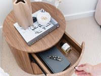 Olivia Bedside Table