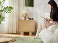 Irene Bedside Table