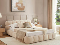 Jose Bedroom Set with Alison Bedside Tables