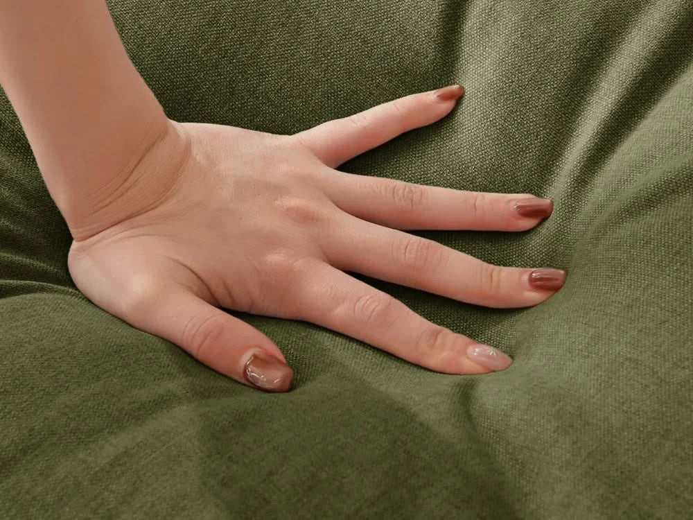 Lifely Ottoman - Green