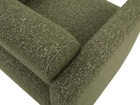 Lorraine Armchair - Olive Green