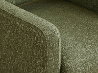 Lorraine Armchair - Olive Green