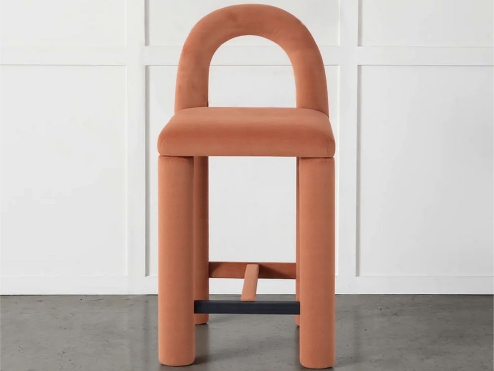Malic Bar Stool