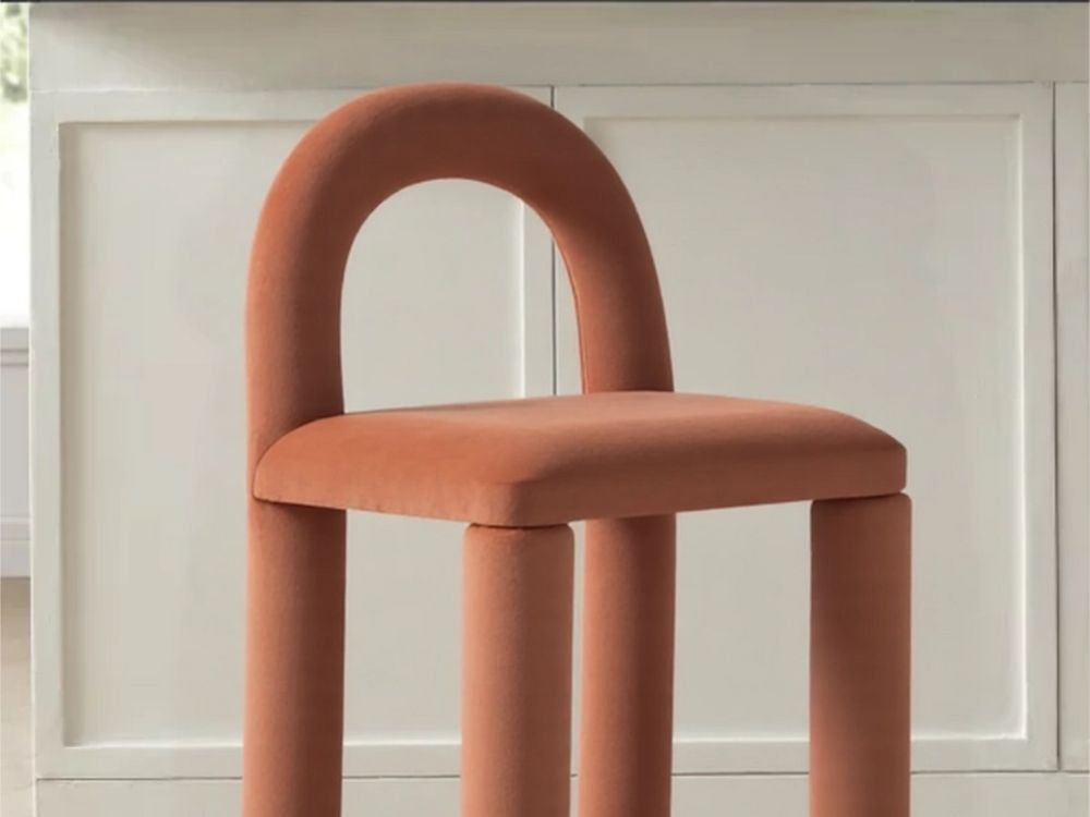 Malic Bar Stool