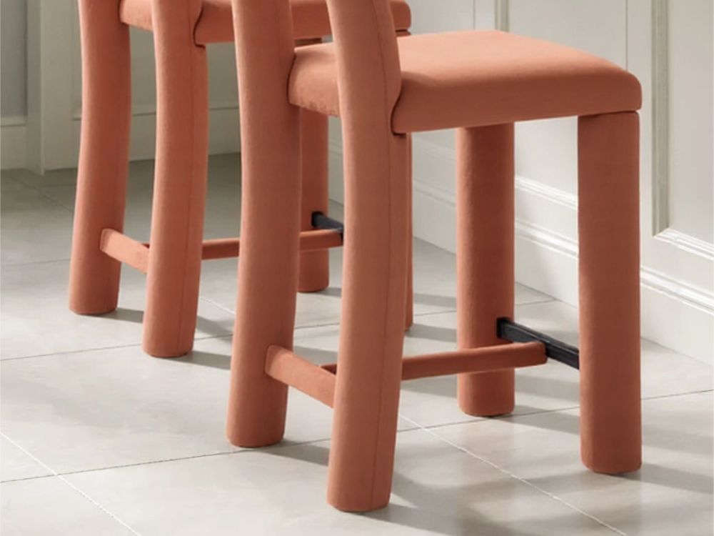 Malic Bar Stool