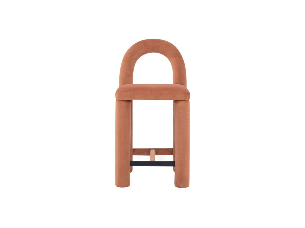 Malic Bar Stool