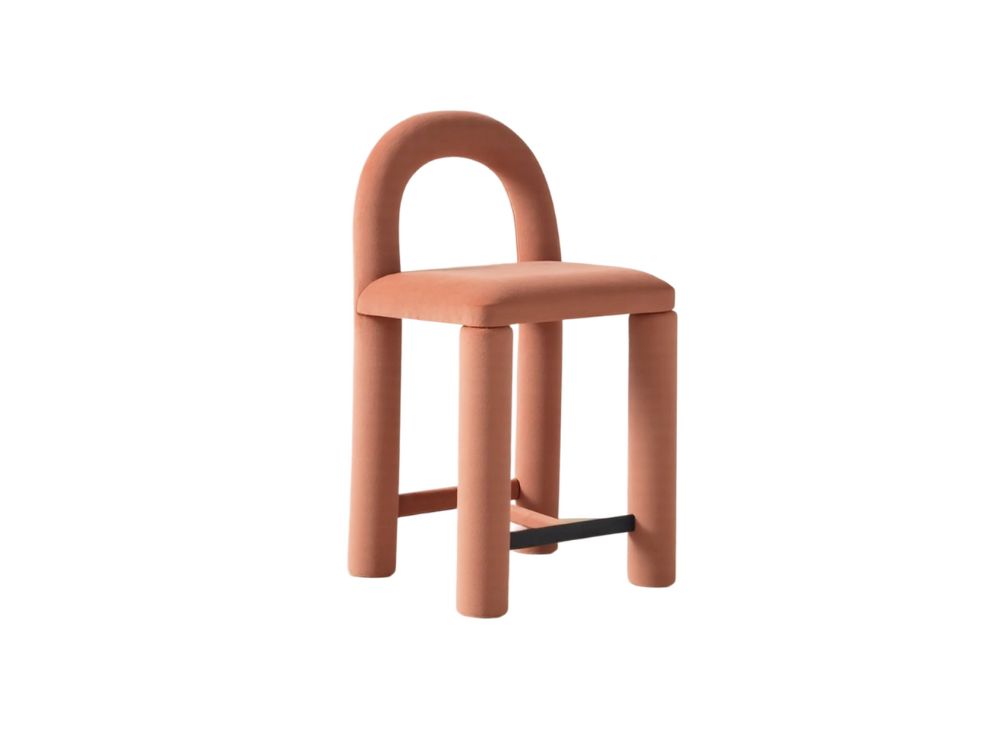 Malic Bar Stool
