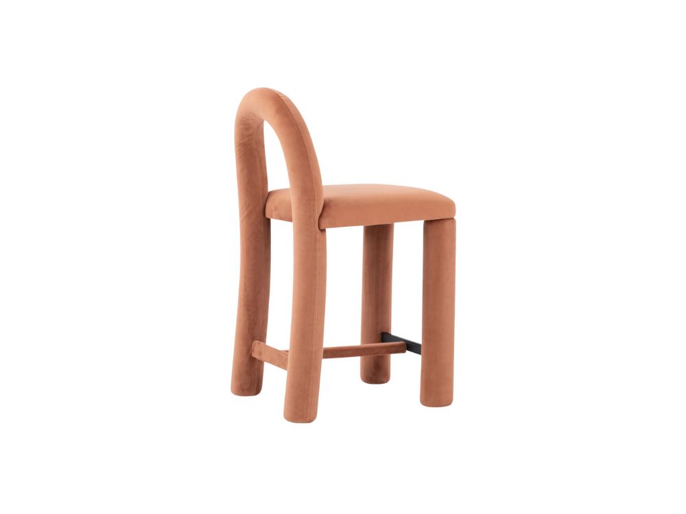 Malic Bar Stool