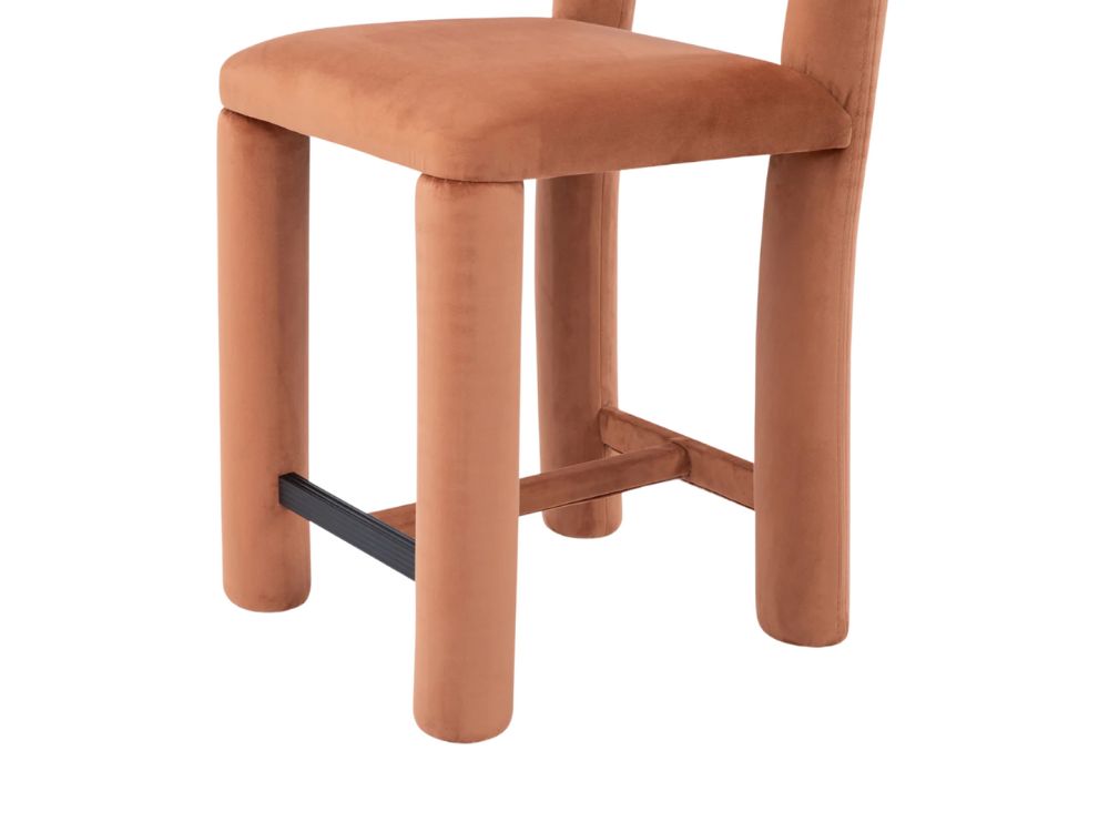 Malic Bar Stool