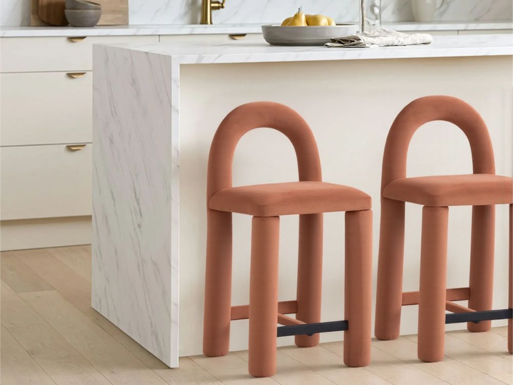 Malic Bar Stool