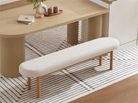Emma Dining Table & Noah Set