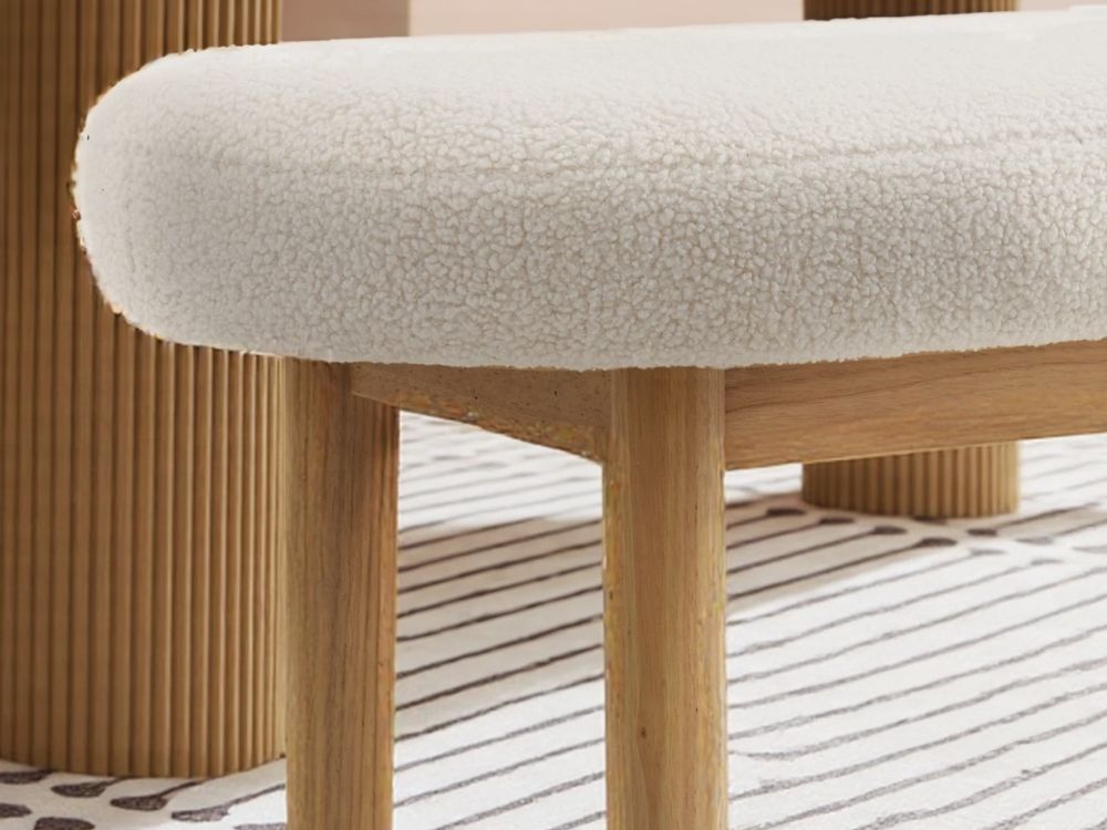 Emma Dining Table & Noah Set