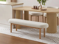 Emma Dining Table & Noah Set