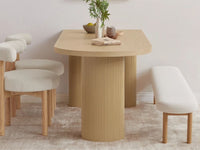 Emma Dining Table & Noah Set