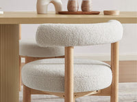 Emma Dining Table & Noah Set