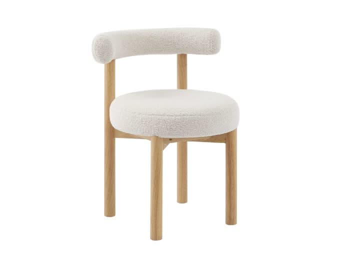 Emma Dining Table & Noah Set