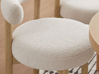 Emma Dining Table & Noah Set