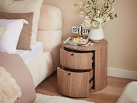 Olivia Bedside Table