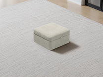 Cushie Storage Ottoman