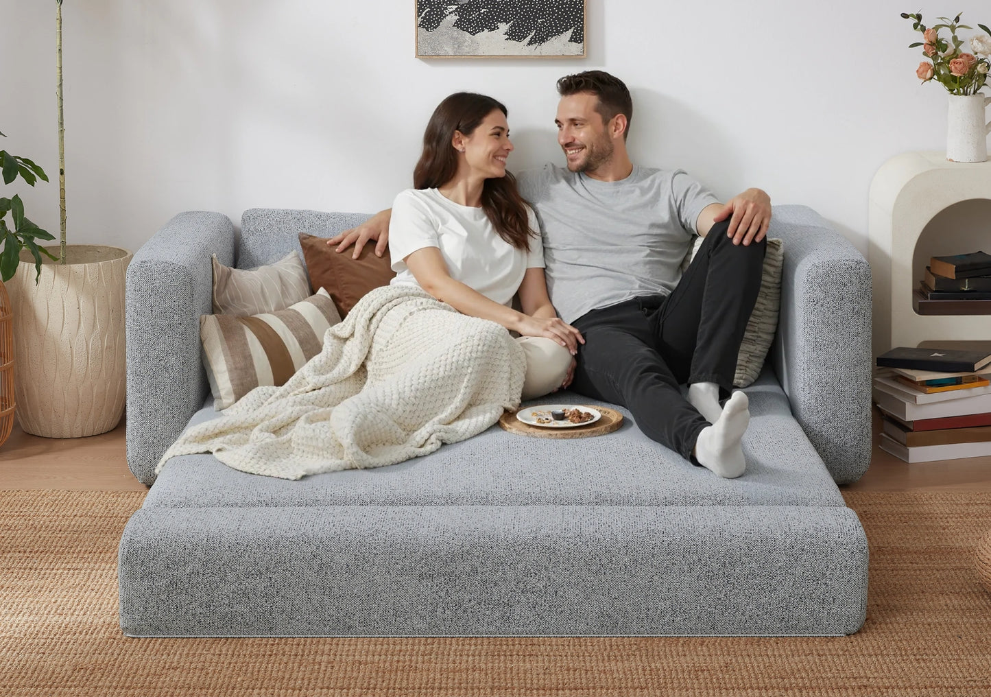 Cushie Snuggle Sofa Bed