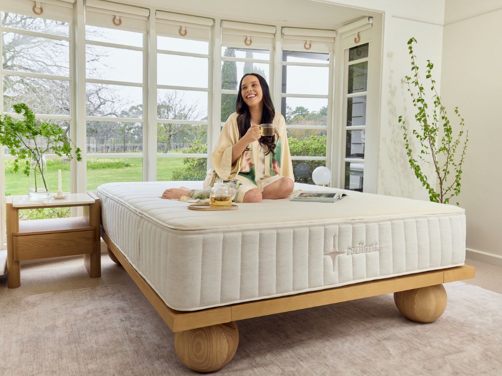 Radiant Organic Mattress
