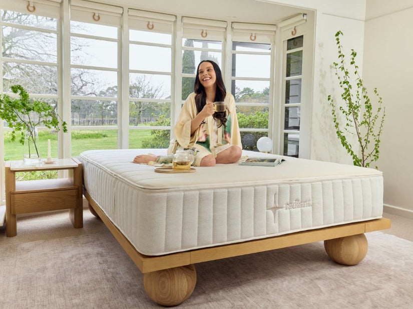Radiant Organic Mattress
