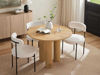 Rai Amber Dining Set – [[product type]] in [[collections]] style | Affordable Furniture by Lifely