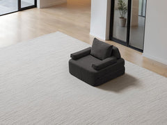 Sleeper Sofa / Sleeper Chair / Charcoal