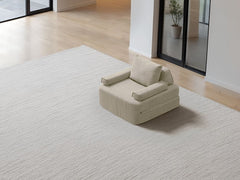 Sleeper Sofa / Sleeper Chair / Cream