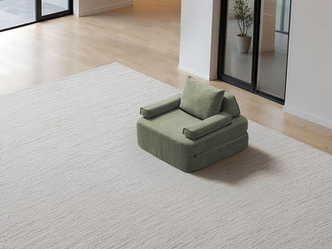 Cushie Modular Sleeper Chair - Sage