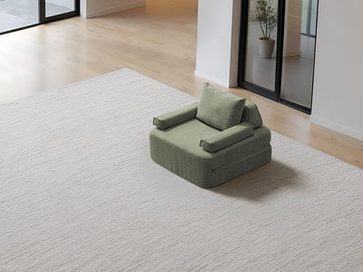 Cushie Modular Sleeper Chair - Sage