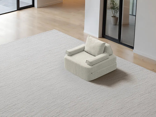 Cushie Modular Sleeper Chair - Cream